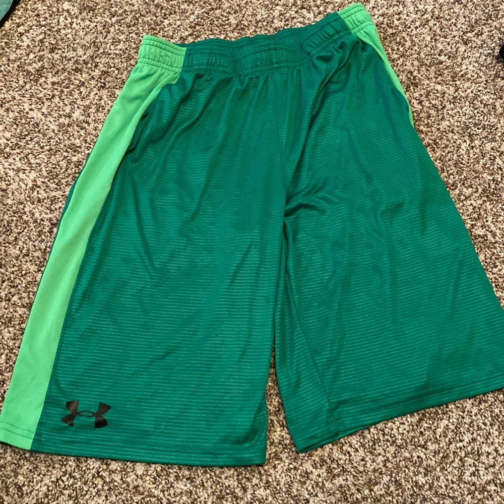 Under armor shorts